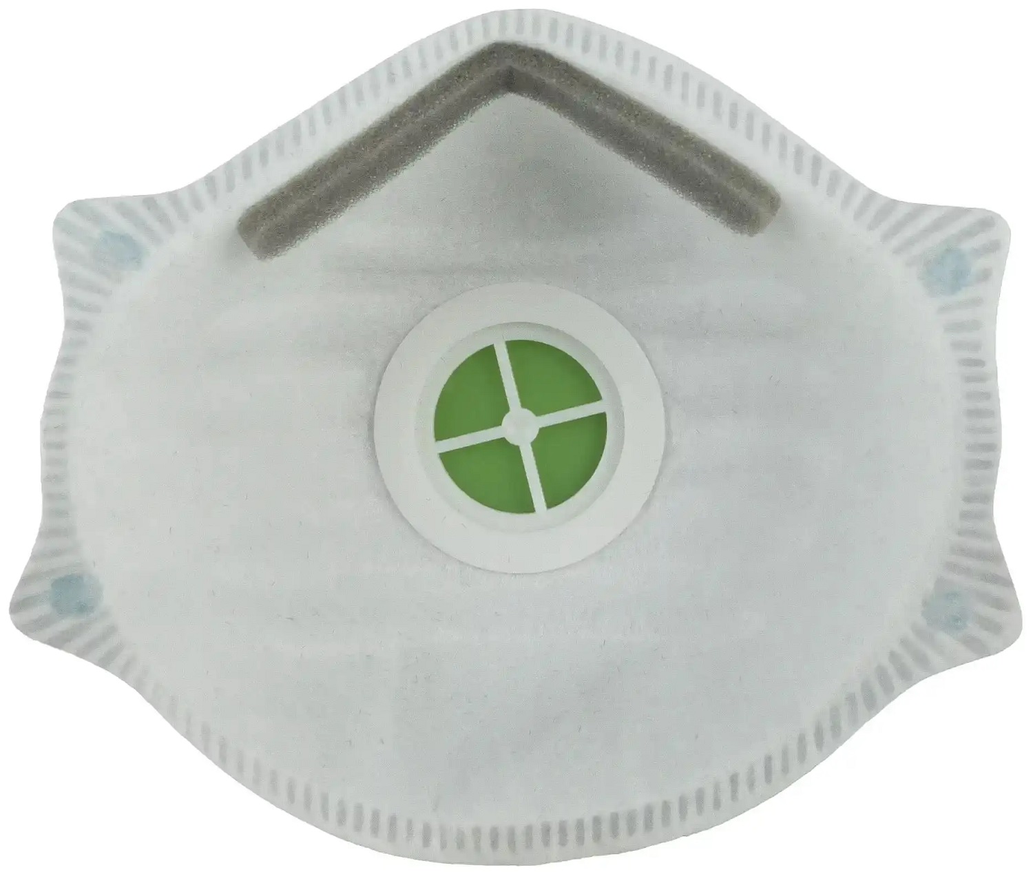 Einweg-Feinstaubmaske FFP2 NR D P2 mit Ausatemventil 