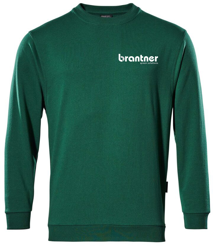 MASCOT® CROSSOVER Sweatshirt CARIBIEN 00784 BRANTNER