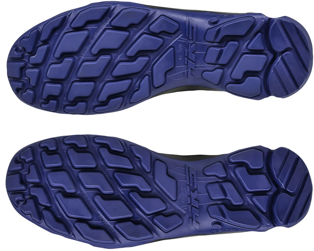 HKS® BLUE DELTA 1 TP (S/N/W) Sicherheitshalbstiefel S3 SRC mit FAGUS® Mehrweiten-Leisten 805138