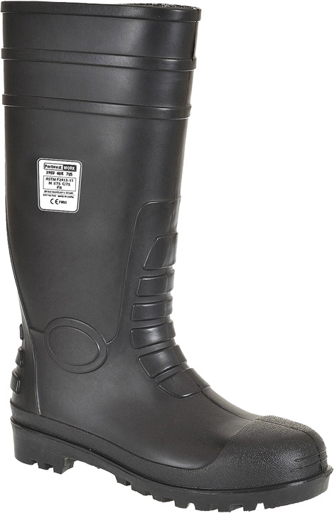 TOTAL-Sicherheitsgummistiefel S5 FW95