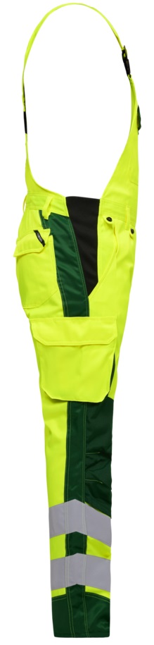 ENGEL® SAFETY LIGHT Warnschutz-Latzhose 3545-319 BRANTNER 