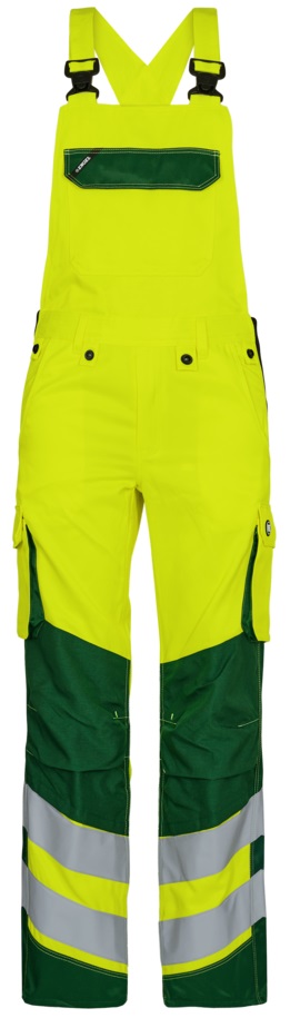 ENGEL® SAFETY LIGHT Warnschutz-Latzhose 3545-319 BRANTNER 