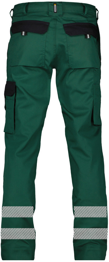 DASSY® CLASSIC NASHVILLE  zweifarbige Bundhose mit Reflexen 200658 Brantner