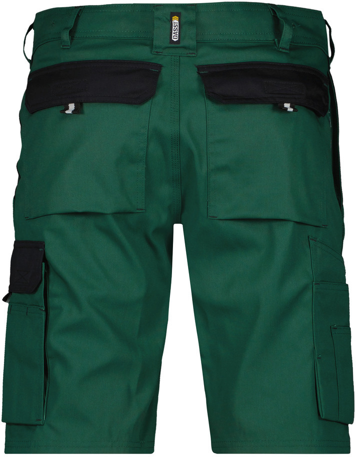 DASSY® CLASSIC ROMA zweifarbige Short  BRANTNER