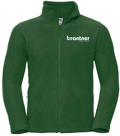 Russell Herren Fleeceweste R-870M BRANTNER 