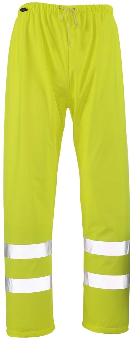 MASCOT® SAFE AQUA Warnschutz Regenhose WOLFSBERG Brantner