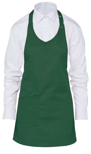 SG Accessories Damen-Latzschürze  78x60 cm JG23  BRANTNER 