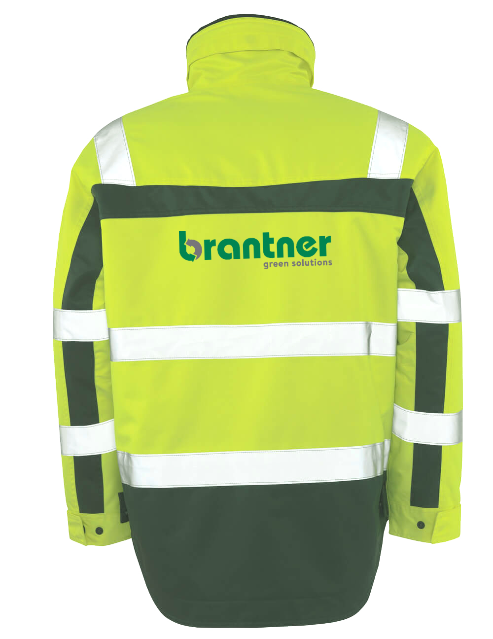 MASCOT® SAFE COMPETE Warnschutz Winterjacke TERESINA 07223-880 BRANTNER 